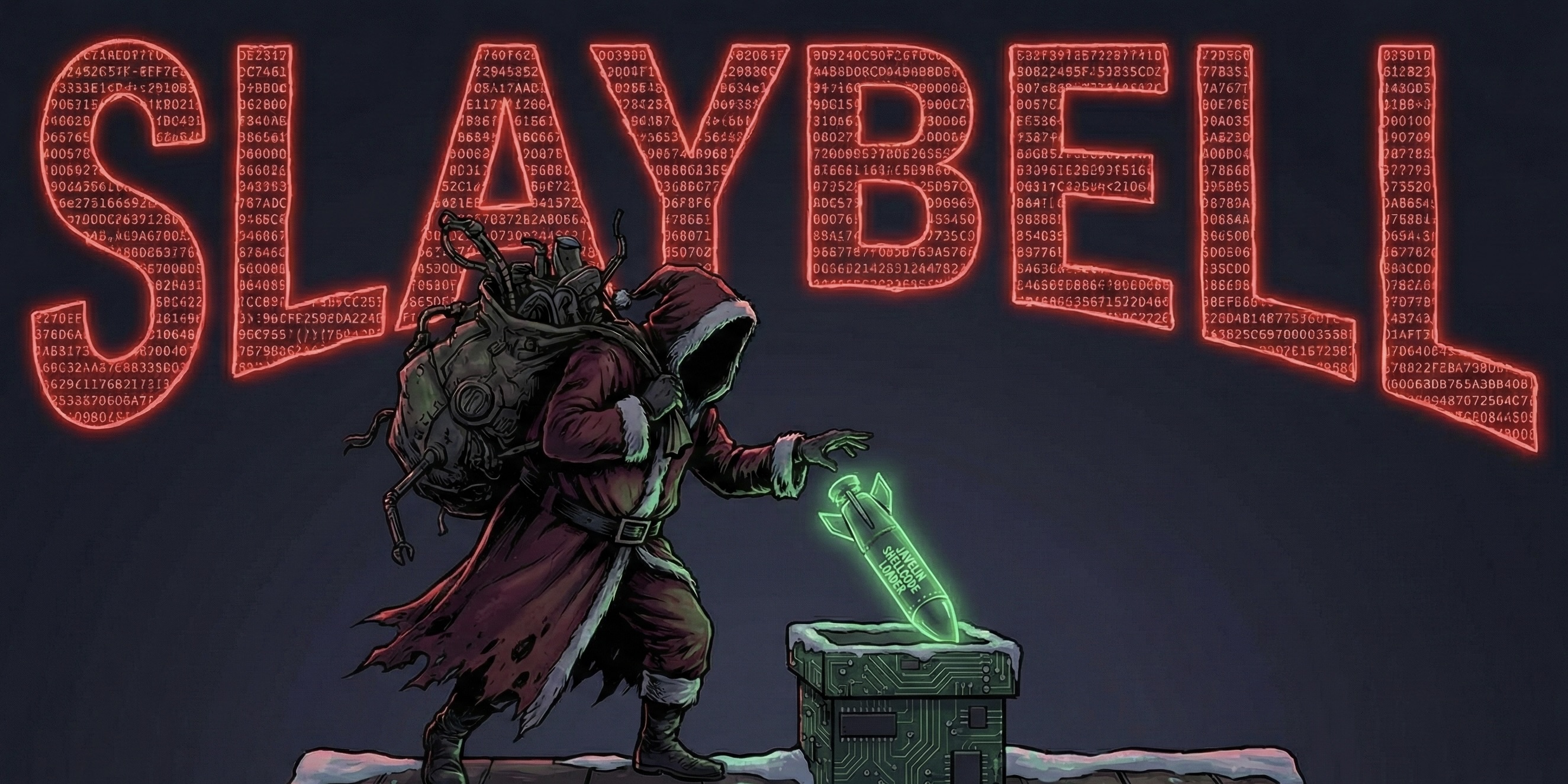 SLAYBELL: Sending a Javelin Down the Chimney with IRIS C2