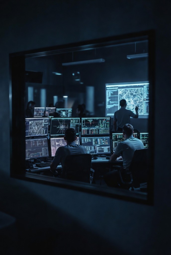 IRIS Operations Center